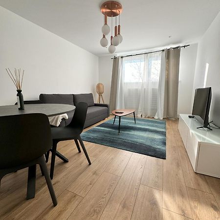 Joli Appartement Dans Une Maison Remise A Neuf Mittelhausbergen Exterior foto